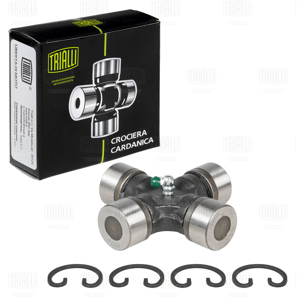 Kĺb pozdĺżneho hriadeľa CARVILLE, LTD2